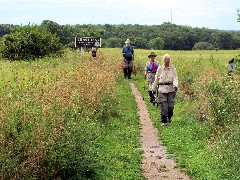 Dan Dorrough; Ruth Bennett McDougal Dorrough; Judy Geisler; IAT; Lapham Peak Seegment, WI